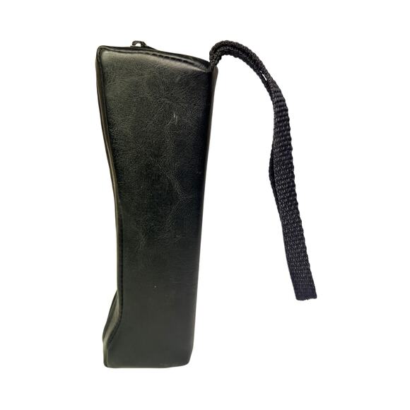 Vintage Motorola Ultra Classic Cell Phone-USWEST-Mobile Brick Phone leather case - Picture 2 of 9